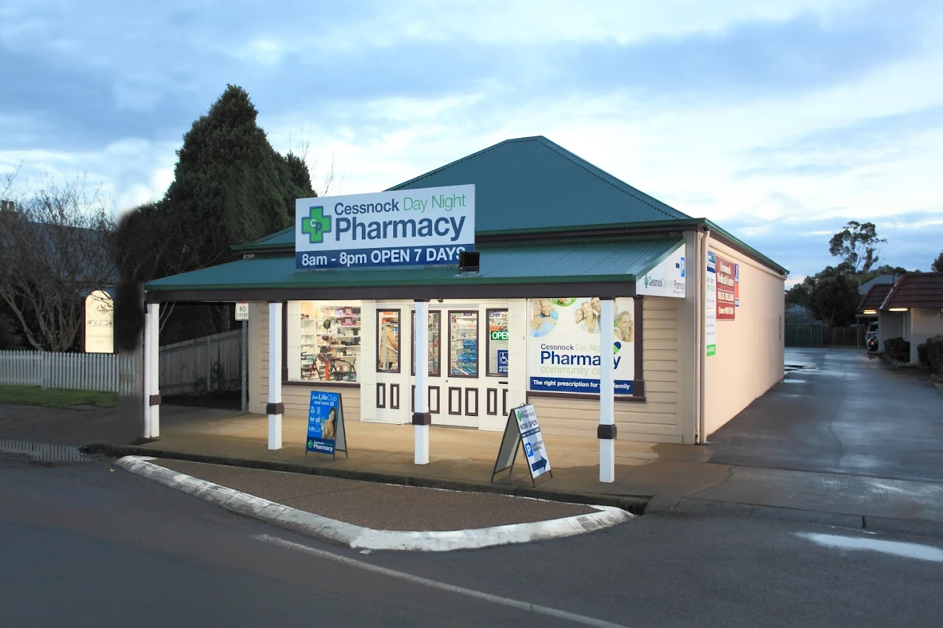 Cessnock Day Night Pharmacy
